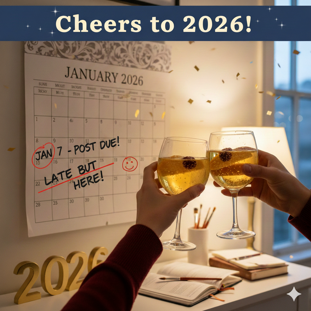 Cheers to 2026!