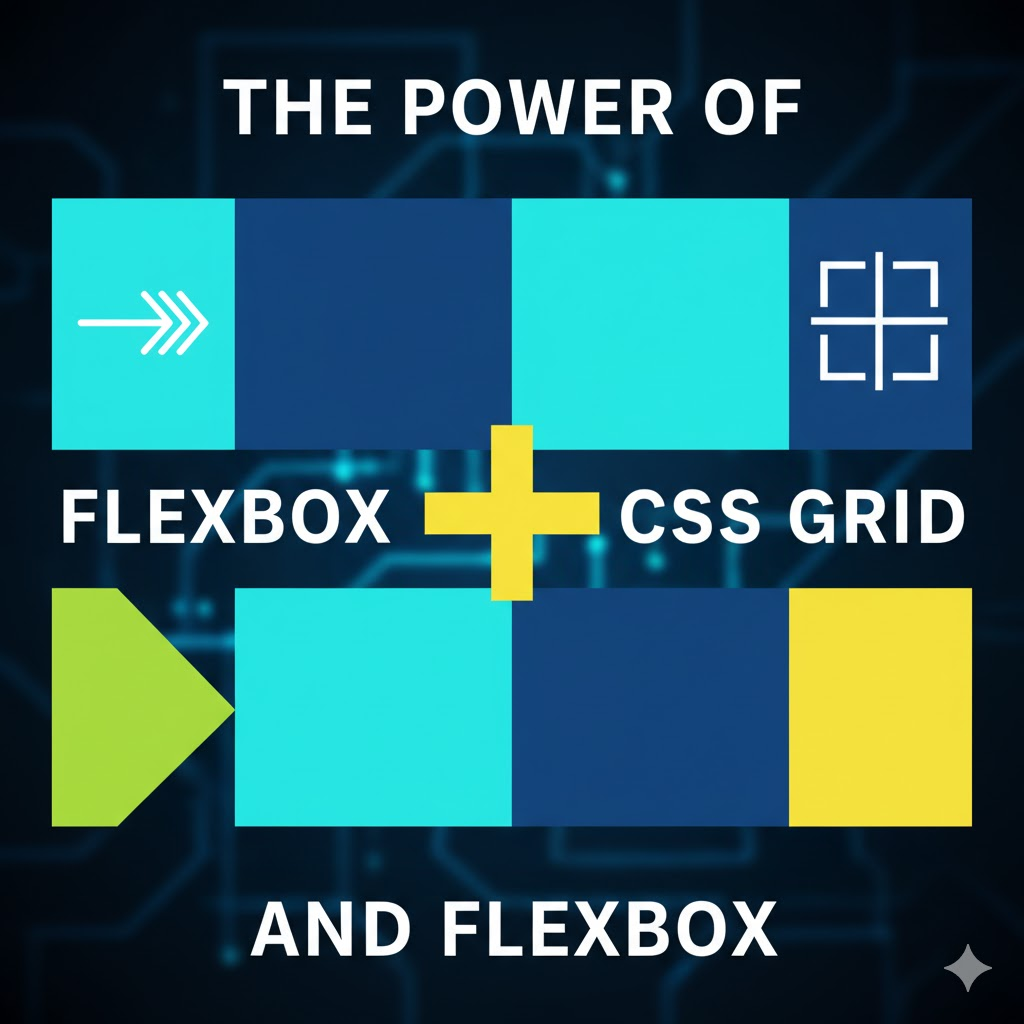 The Power of CSS Grid and Flexbox
